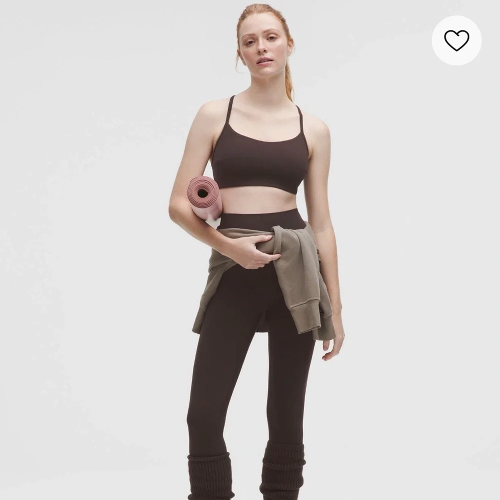 Lululemon Athletica Flow Y bra - Picture 4 of 10